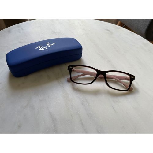 Monture Et Étui Ray Ban