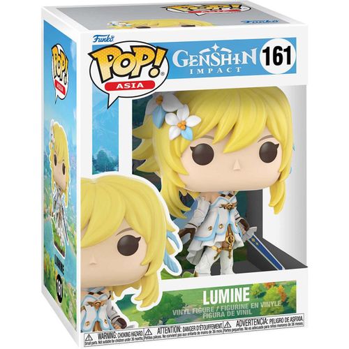 Funko Pop! Games: Genshin Impact - Lumine [] Vinyl Figure