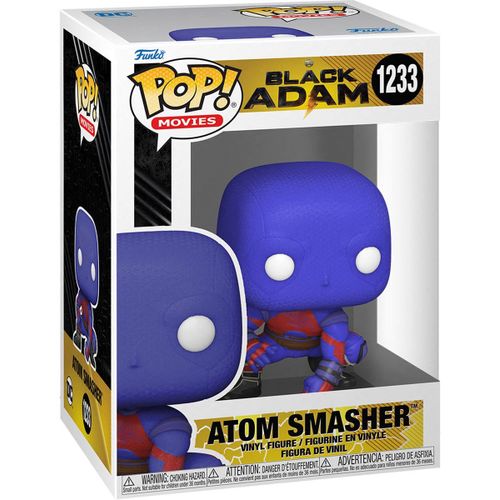 Funko Pop! Movies: Black Adam - Atom Smasher [] Vinyl Figure