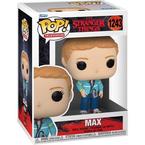 Funko Pop! Television: Stranger Things - Max Mayfield [] Vinyl Figure
