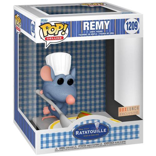Figurine Funko Pop - Ratatouille [Disney] N°1209 - Remy (64989)
