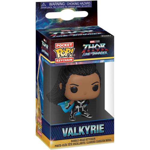 Thor 2022 - Pocket Pop Keychains - Valkyrie