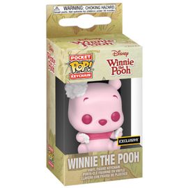 Porte-Clés Funko Pop - Winnie L'ourson [Disney] - Winnie L'ourson - Porte-Clés (66641)