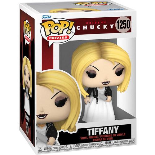 Funko Pop! Movies: Bride Of Chucky: Tiffany [] Vinyl Figure