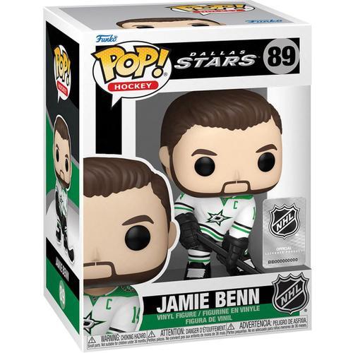 Funko Pop! Nhl: Stars- Jamie Benn (Road) [] Vinyl Figure