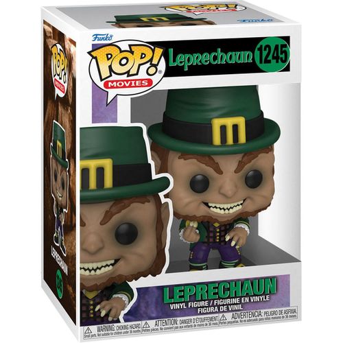 Funko Pop! Movies: Leprechaun-Leprechaun [] Vinyl Figure