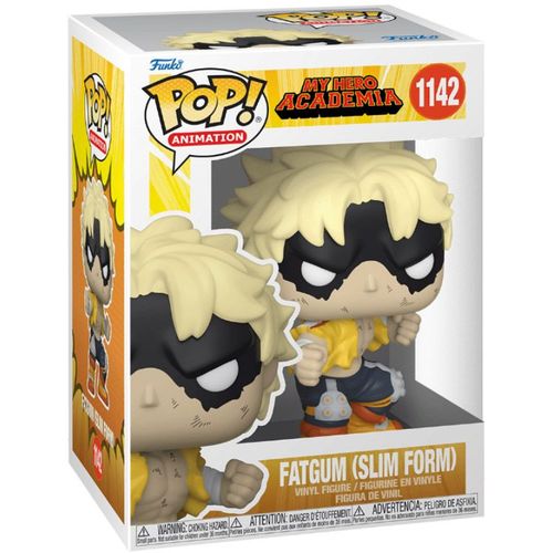 Figurine Funko Pop! Animation - Mha : Fat Gum
