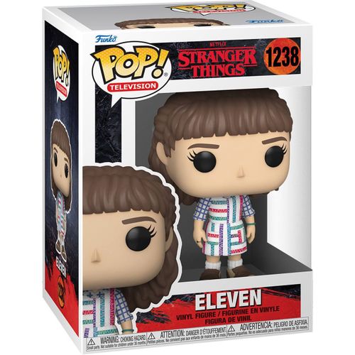 Funko Pop! Television: Stranger Things - Eleven [] Vinyl Figure