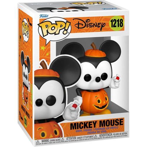 Figurine Funko Pop - Disney N°1218 - Mickey Mouse (64089)