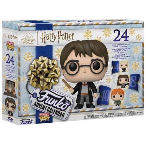 Calendrier De L'avent Funko : Harry Potter 2022 [] Vinyl Figure