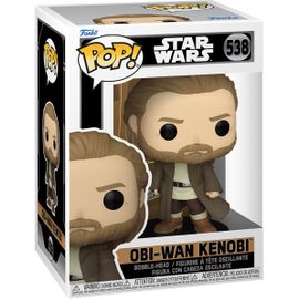 Figurine Pop Star Wars Obi-Wan Kenobi Funko