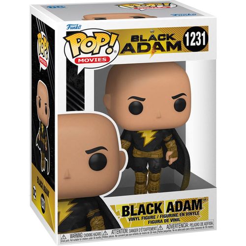Funko Pop! Movies: Black Adam - Black Adam [] Vinyl Figure