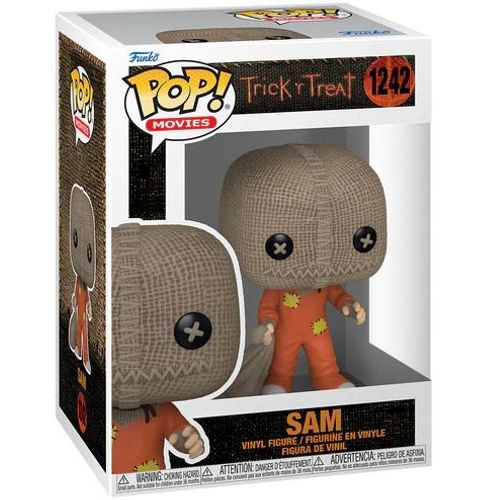 Funko Pop! Movies: Trick 'r Treat-Sam [] Vinyl Figure