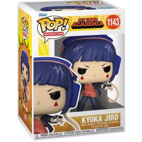 Figurine Funko Pop! Animation - Mha : Kyouka Jirou