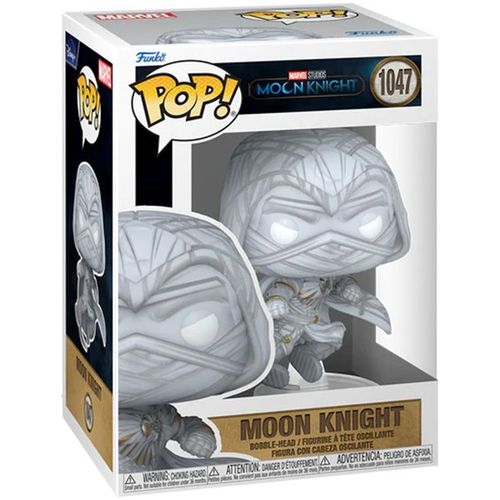 Funko Pop! Marvel: Moon Knight - Jumping Knight [] Vinyl Figure