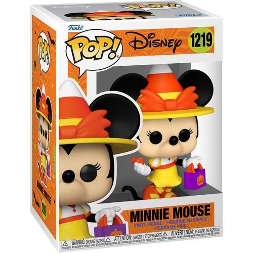 Figurine Funko Pop - Disney N°1219 - Minnie Mouse (64088)