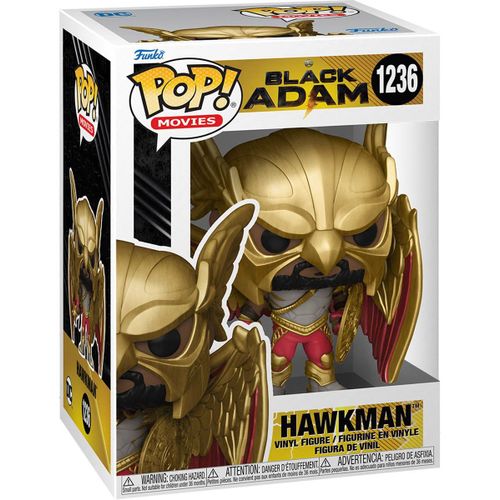Funko Pop! Movies: Black Adam - Hawkman [] Vinyl Figure
