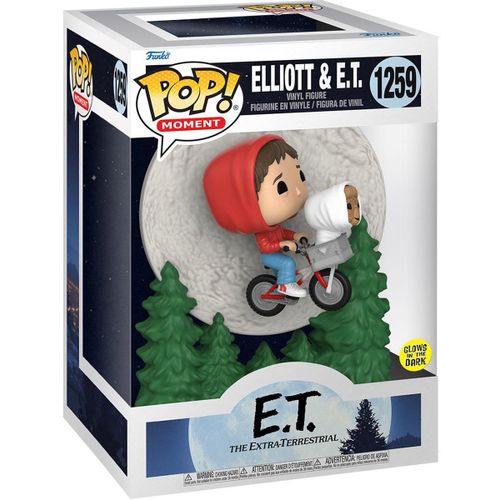 Et 40th Anniversary - Pop Moment N° 1259 - Elliott & E.T.