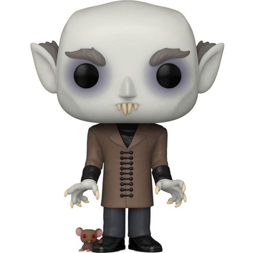 Figurine Funko Pop - Nosferatu Le Vampire - Nosferatu [Avec Chase] (65617)