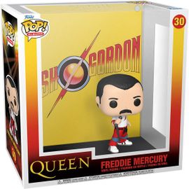 Figurine Funko Pop - Queen N°30 - Freddie Mercury - Flash Gordon (64036)