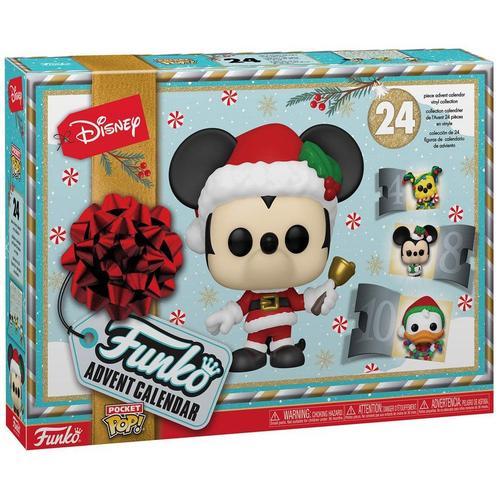 Calendrier De L'avent Funko : Classic Disney 2022 [] Vinyl Figure