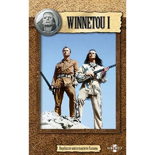Apache Gold [Vhs]
