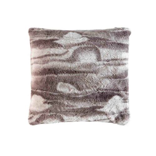 Housse De Coussin "Caribou" 40x40cm Naturel