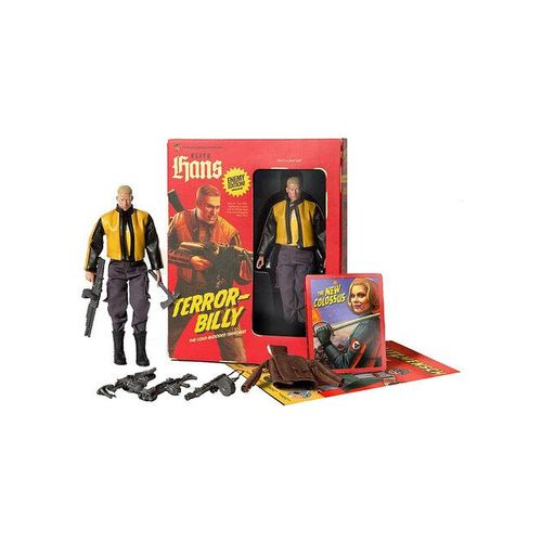 Wolfenstein Ii : The New Colossus - Edition Collector Ps4