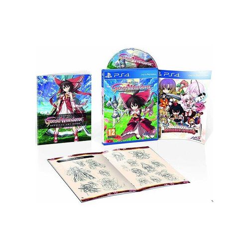 Touhou - Genso Wanderer + Touhou - Double Focus Voucher Ps4