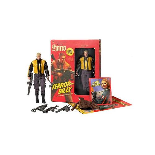 Wolfenstein Ii : The New Colossus - Edition Collector Pc