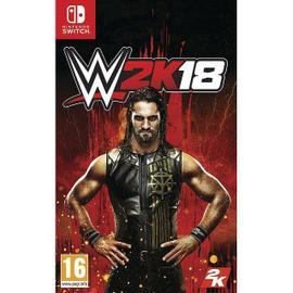 wwe 2k on switch