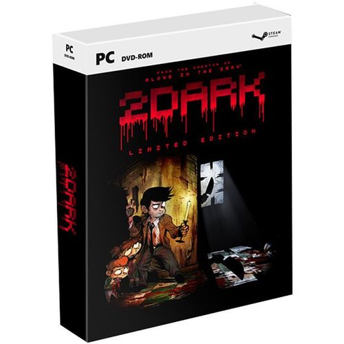 2 Dark - Edition Collector Pc