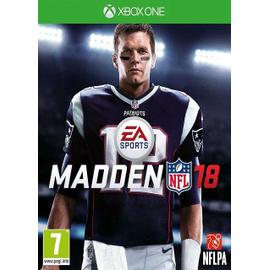 xbox one games madden