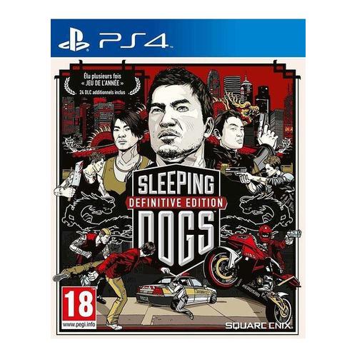 sleeping dogs ps4