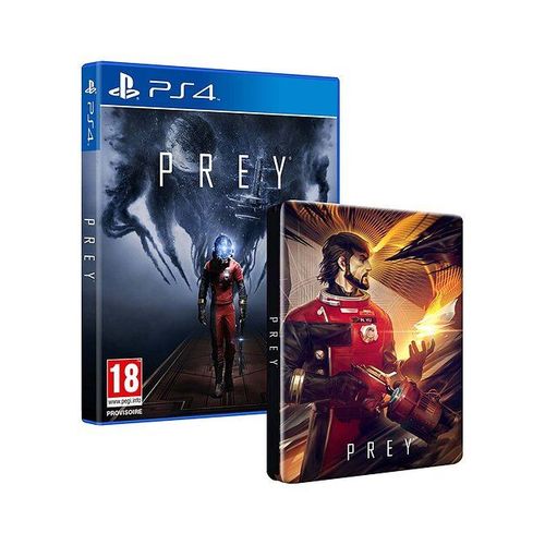 Prey - Edition Steelbook Ps4