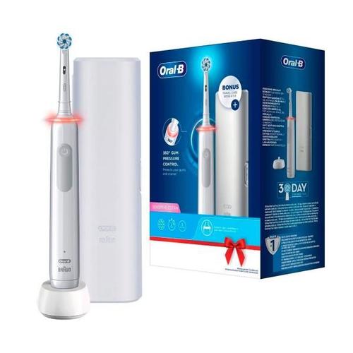 Oral-B Pro 3 3500 Jas22 Wh Mit Reiseetui