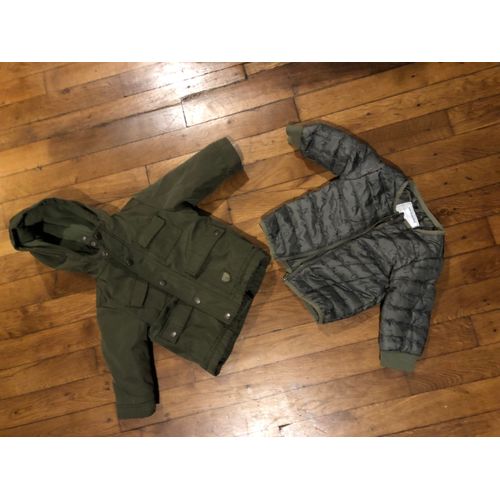 Veste Doudoune Vertbaudet