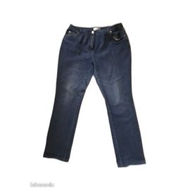 Jeans Bleu