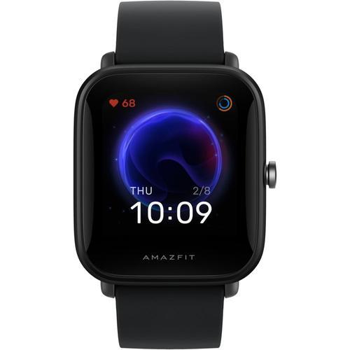 Xiaomi Amazfit Bip U Pro Smartwatch Noir