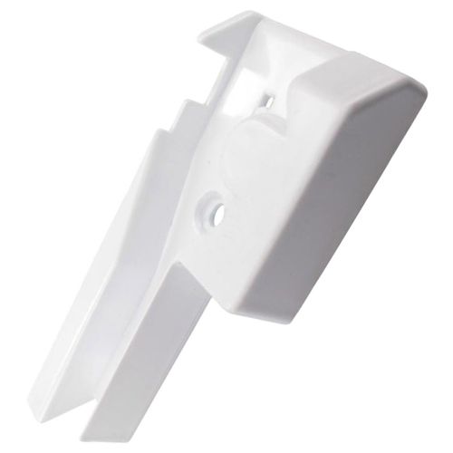 Guide rail gauche 130x50x20 mm Réfrigérateur congélateur (4975JQ2006B LG)