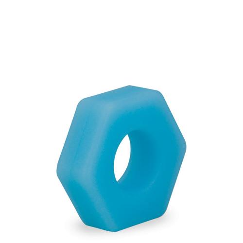 Anneau Pénis Ring Cockring Phosphorescent En Silicone Médical Walt