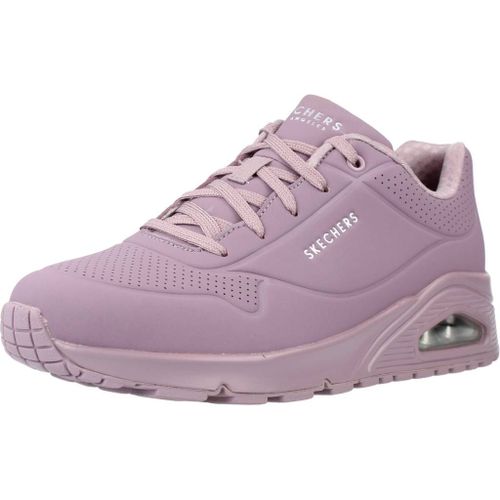 Skechers Uno Stand On Air Colour Violet