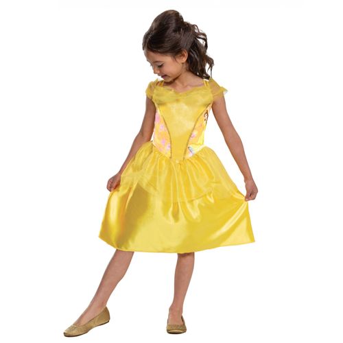 Déguisement Basique Belle Fille - Taille: 3 - 4 Ans (97 - 109 Cm)