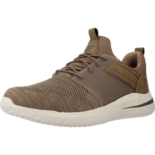 Skechers Delson 3.0 Cicada Colour Beige