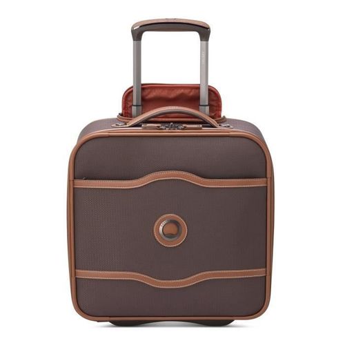 DELSEY Chatelet Air 2-Wheel Under-Seater Marron [171709] - valise valise ou bagage vendu seul