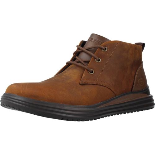 Skechers 204670s Proven Colour Marron