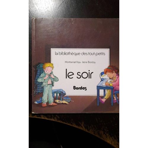 La Bibliothèque Des Tout-Petits Le Soir 