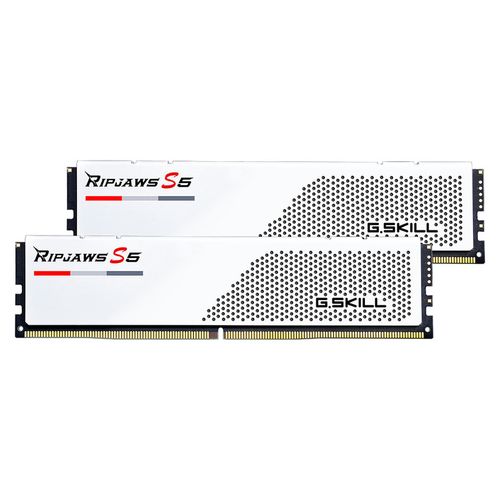 Ram Gskill D5 5600 32gb C36 Ripjaws S5 K2 W