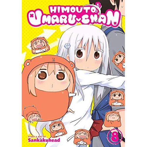 Himouto! Umaru-Chan Vol. 8