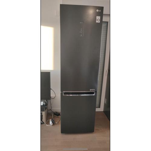 Réfrigérateur LG Electronics GBB72MCDFN - 384 litres Classe A+++ Carbone - Lg